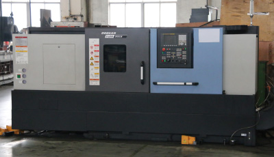 CNC turning center